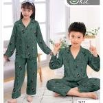 Boys Printed Nightsuit