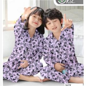 Boys Printed Nightsuit