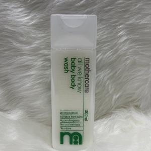 Mothercare All We Know Baby Body Wash 300Ml