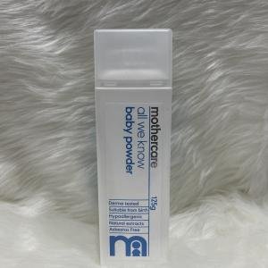 Mothercare All We Know Baby Powder 300Ml